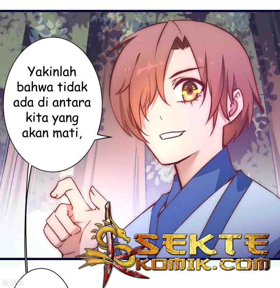 Reversing the Immortal Path Chapter 09 Gambar 20